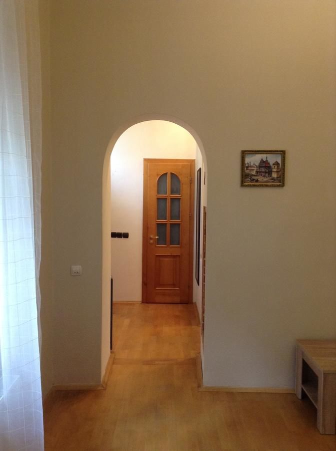 Апартаменты Family Stay in Lviv (2 Rooms + Kitchen) Kulʼparkuv-15