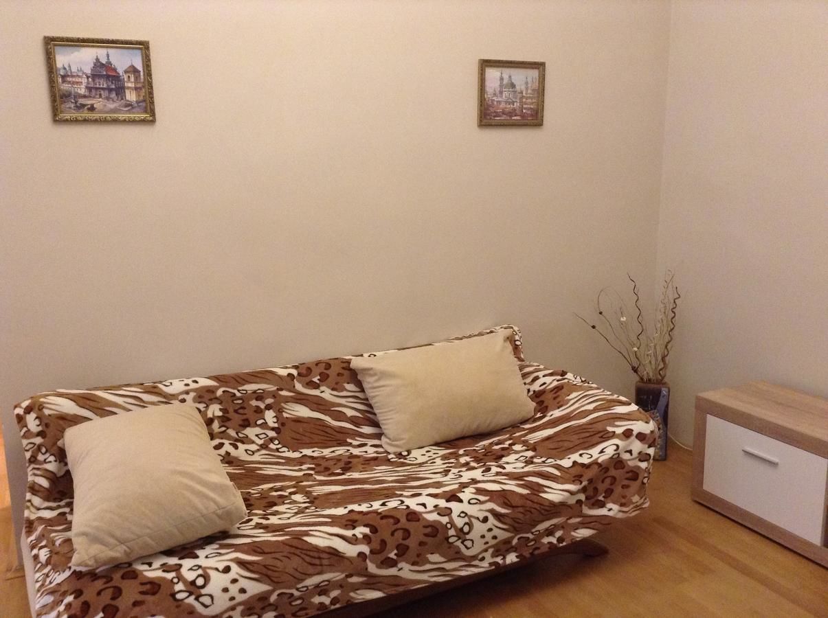 Апартаменты Family Stay in Lviv (2 Rooms + Kitchen) Kulʼparkuv-22