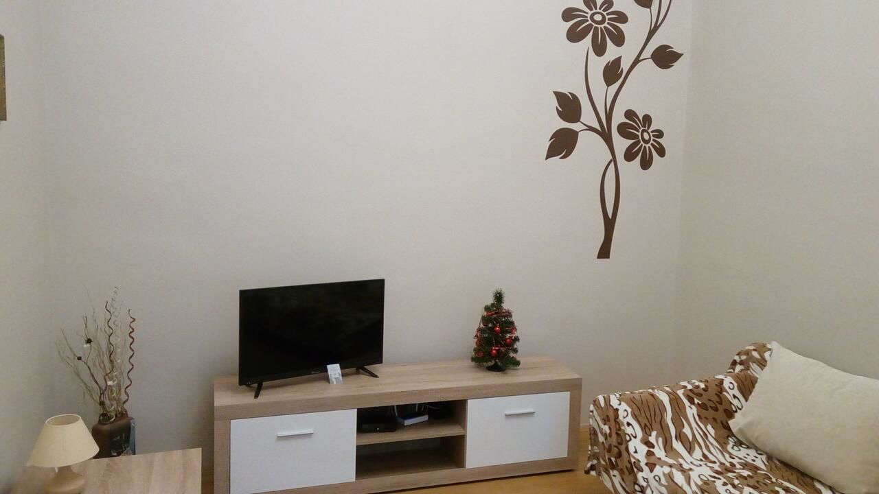 Апартаменты Family Stay in Lviv (2 Rooms + Kitchen) Kulʼparkuv