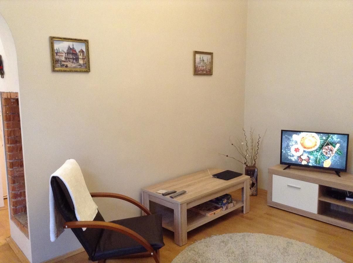 Апартаменты Family Stay in Lviv (2 Rooms + Kitchen) Kulʼparkuv-23