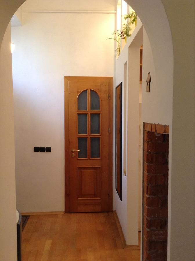 Апартаменты Family Stay in Lviv (2 Rooms + Kitchen) Kulʼparkuv-27