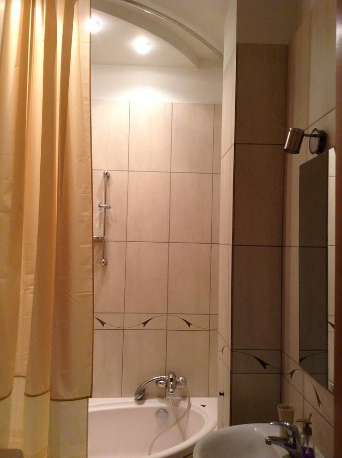 Апартаменты Family Stay in Lviv (2 Rooms + Kitchen) Kulʼparkuv-31