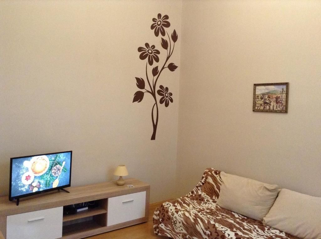 Апартаменты Family Stay in Lviv (2 Rooms + Kitchen) Kulʼparkuv-63