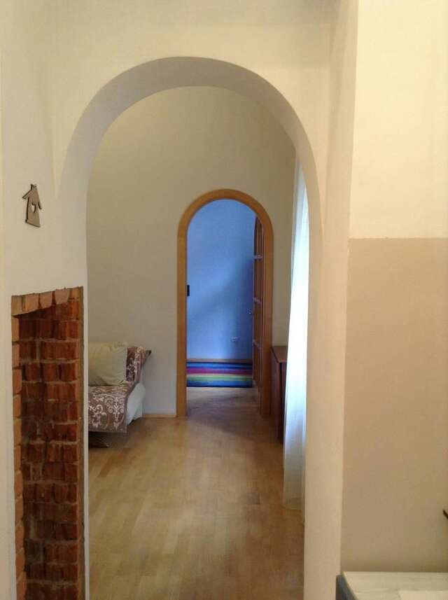 Апартаменты Family Stay in Lviv (2 Rooms + Kitchen) Kulʼparkuv-35