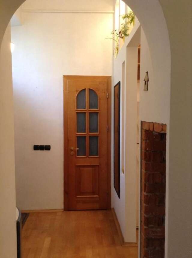 Апартаменты Family Stay in Lviv (2 Rooms + Kitchen) Kulʼparkuv-47